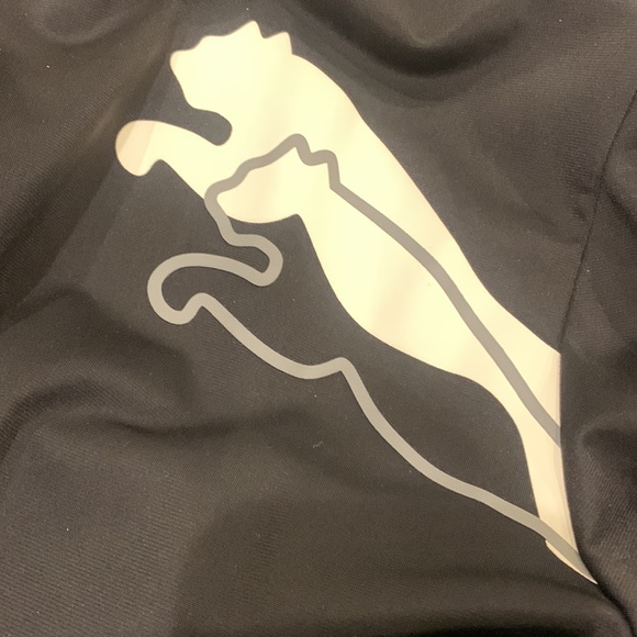 Mens puma light jacket - Picture 2 of 7